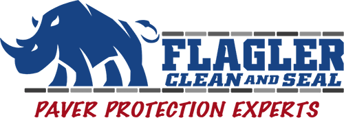 Flagler Clean and Seal Logo
